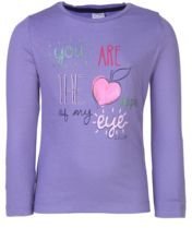 S Oliver Lilac Casual Shirt Girls