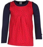 S Oliver Pink Casual Top Girls