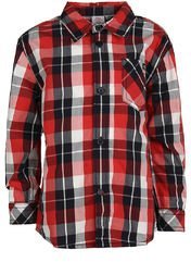 S Oliver Red Casual Shirt Boys