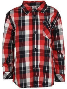 S Oliver Red Casual Shirt boys