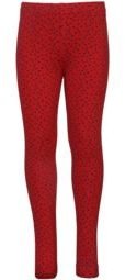 S Oliver Red Leggings Girls