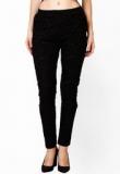 Sakhi Sang Black Solid Jegging Women