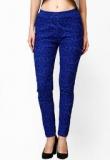 Sakhi Sang Blue Solid Jegging Women