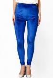 Sakhi Sang Blue Solid Legging Women