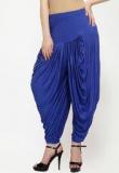 Sakhi Sang Blue Solid Salwar Women