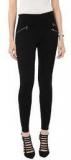 Sakhi Sang Solid Black Jeggings