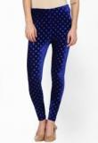 Sakhi Sang Solid Blue Legging Women