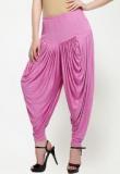 Sakhi Sang Solid Pink Salwar Women