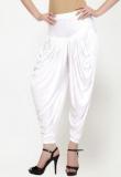 Sakhi Sang White Solid Salwar women