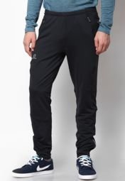 Salomon Black Track Pant Men