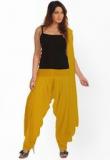 Salwar Studio Yellow Bottom & Dupatta Sets Women