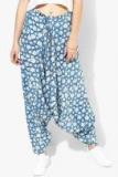 Sangria Indigo Harem Pants Women