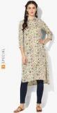 Sangria Multi Printed Kurta Women