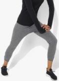 Satva Vida Crop Grey Capris women