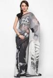 Satya Paul Multicolor Georgette Sarees Women