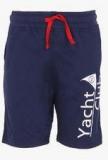 Scullers Kids Blue Shorts Boys