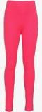 Scullers Kids Pink Leggings girls