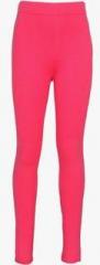 Scullers Kids Pink Leggings girls