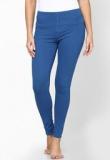 Sdl By Sweet Dreams Blue Legging Women