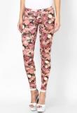 Sdl By Sweet Dreams Pink Legging Women