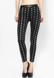 Senora Silver Embellished Legging Women