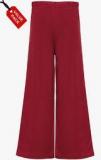 Sera Pack Of 3 Multicoloured Palazzo Pants Girls