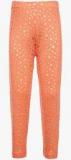 Sera Peach Leggings Girls