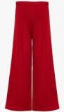 Sera Red Trouser Girls