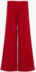 Sera Red Trouser girls