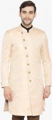 Shaftesbury London Beige Sherwani men