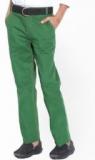 Shopper Tree Green Trouser Boys