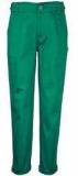 Shopper Tree Green Trouser Girls