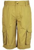 Shopper Tree Khaki Shorts Boys