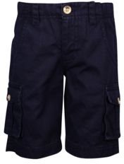 Shopper Tree Navy Blue Bermuda Boys