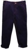 Shopper Tree Solid Blue Trousers boys