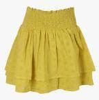 Shoppertree Mustard Yellow Skirt girls