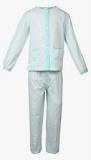 Shoppertree Off White Night Suit boys