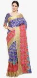 Shree Sanskruti Multicoloured Embellished Saree women