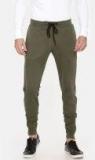 Skult By Shahid Kapoor Olive Track Pants Men