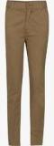 Slub Junior Khaki Trouser Boys