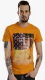 Smag Orange Na T Shirt Men