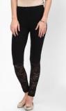 Softwear Black Lace Leggings