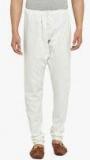 Sojanya Off White Solid Pyjama men