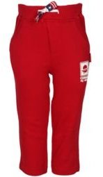 Spark Red Trackpant Boys