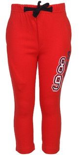 Spark Red Trouser boys