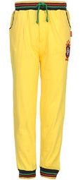 Spark Yellow Trouser Boys