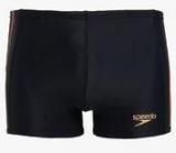 Speedo Placement Navy Blue Swim Shorts men