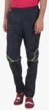 Sports 52 Wear Navy Blue Solid Trackpant men