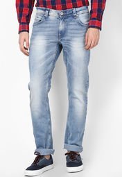 Spykar Blue Jeans Men