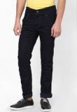 Spykar Blue Narrow Fit Jeans Men